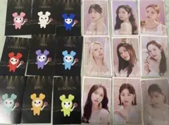 TWICEカード
