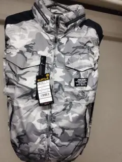 BURTLE ACタクティカルベスト Mサイズ カモフラージュ BURTLE ACタクティカルベスト Mサイズ カモフラージュ - メルカリ