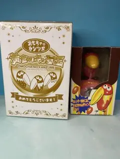 森永製菓 おもちゃのカンヅメ 黄金のキョロ缶 Amazon.co.jp: 森永 チョコボール キョロちゃん おもちゃの