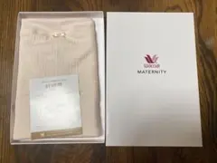 【新品！未使用！】Wacoal 妊娠中 腹巻きタイプ インナー ベビーピンク