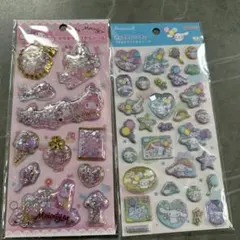 マイメロディ シナモロール 2セット　新品未使用