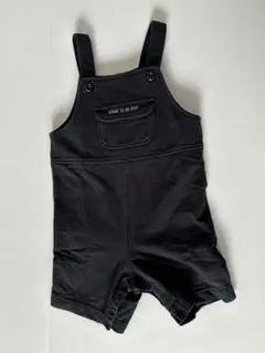 COMME CA DU MODE ベビー オーバーオール 80 ロンパース