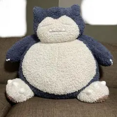 ジェラートピケ　カビゴンぬいぐるみ　クッション　新品未使用タグ付 ポケットモンスター ぬいぐるみ ポケモン ジェラピケ カビゴン