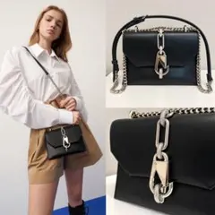 Charles & Keith ショルダーバッグ