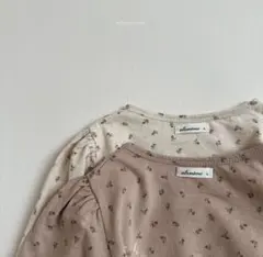 【未使用】atomeme アトメメ　トップス