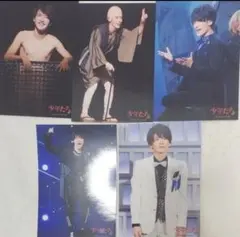 SnowMan　深澤辰哉 少年たち2019 フォトセット5枚