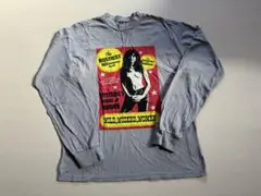 HYSTERIC GLAMOUR 長袖Tシャツ Sサイズ グレー