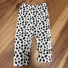 BABYDOLL ダルメシアン柄 パンツ 80cm