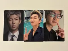 BTS ARIRANG アリランラキドロ 東京公演記念 トレカ 4枚セット - メルカリ