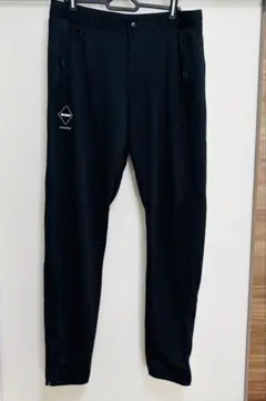 Nike FCRB Bristol パンツ　ブラック　黒　コラボ F.C.Real Bristol × NIKE エフシーレアルブリストル ナイキ