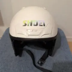 希少 美品 ビンテージ 97年製 SHOEI J-FORCE 白 サイズ L - メルカリ