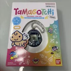 Tamagotchi GEN3 エンジェルナイトガーデン