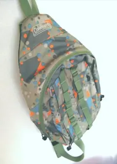 Coleman ボディバッグ　ウォーカースリングバッグ