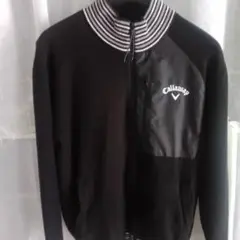 Callaway ゴルフ ジャケット ブラック