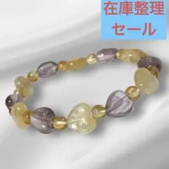 ゆ*に様 天然石　パワーストーン　ブレスレット