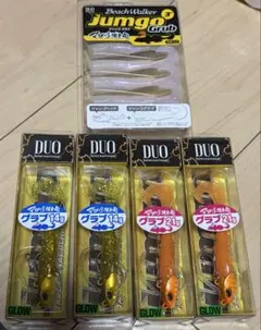 DUO ビーチウォーカー ジャンゴグラブ セットのサムネイル