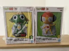 み*け様 ケロロ軍曹 フィギュアセット 2体