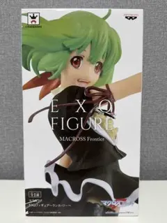 マクロスF EXQフィギュア ランカ・リー 中身のみのサムネイル