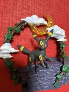 リーメント ポケモン サーキュラージオラマコレクション ブラッキー