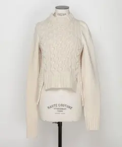 sacai Wool Knit Pulloverのサムネイル