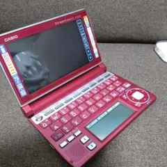【箱付き美品】CASIO EX-word XD-N7200 電子辞書 本体のサムネイル