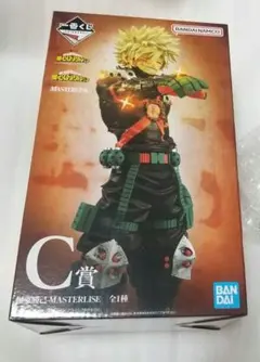 未開封】一番くじ 僕のヒーローアカデミア 爆豪勝己 トガヒミコ 相反