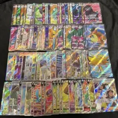 ⑤ SRのみ100枚まとめ売り 引退品 大量 ポケモンカード