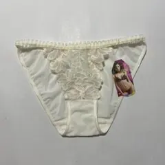 ＡＮＮＥＢＲＡ　フロントレースショーツ　オフホワイト　Ｍのサムネイル