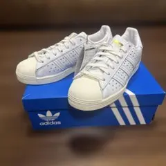 atmos × adidas Superstar 