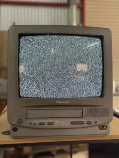 [動作確認済]Panasonic TH-14RF1 14インチブラウン管テレビ ジャンク】Panasonic ブラウン管テレビ TH-14RF1 97年製 - メルカリ