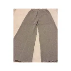 ワイドパンツのサムネイル