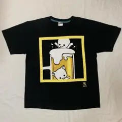 cune beer design tee size L