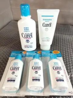 64b1★Curél 薬用ローション UVローション セットのサムネイル