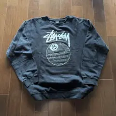 old Stussy スウェット 古着