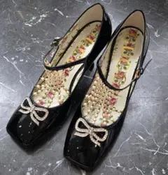 GUCCI パンプス 38サイズのサムネイル
