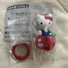 サンリオキャラクターズ キーリング ハローキティ