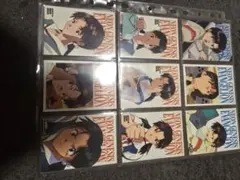 新世紀エヴァンゲリオン イラストカード 9枚セット