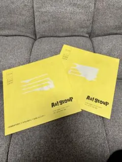 【新品未開封】 Aぇ! group FC公式会報 2026年合併号Vol.7&8