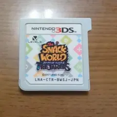 スナックワールドトレジャラーズ