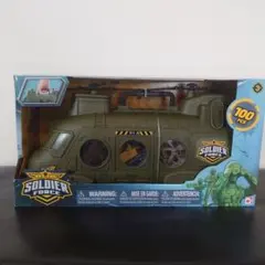 ソルジャーフォース　アーミーマン　アーミーメン　兵隊　おもちゃの兵隊　緑の兵隊