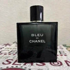 BLEU DE CHANEL Eau de Toilette 150ml 空瓶
