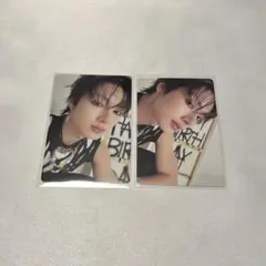 seventeen happyburstday DAREDEVIL ジュン