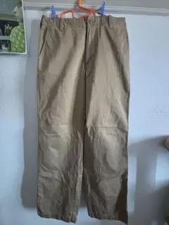 GAP HIPSTER ベージュ チノパン