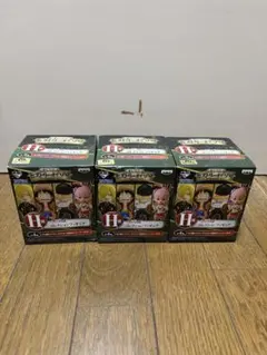 ワンピース　1番くじ￼ 下位賞三点