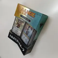 MTG　デュエルデッキ エルズペスvsキオーラ　日本語　新品未開封　折有のサムネイル