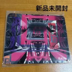 藤井フミヤグッズ　FUMIYARTマウスパッド　新品未開封