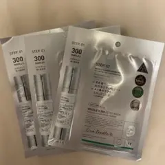VT リードルS 300 2ステップマスク　3枚セット