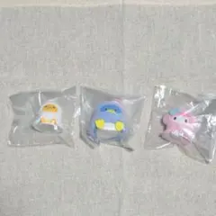 サンリオ おふとんかぶりっこ2　マイメロ　ぐでたま　タキシードサム　3点セット