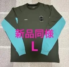 【美品】 24SS FCRB STREAM LINE L/S TOP Lサイズ