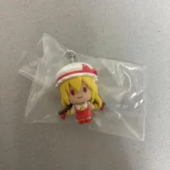 2026年最新】東方Project ラバーキーホルダー フランドール